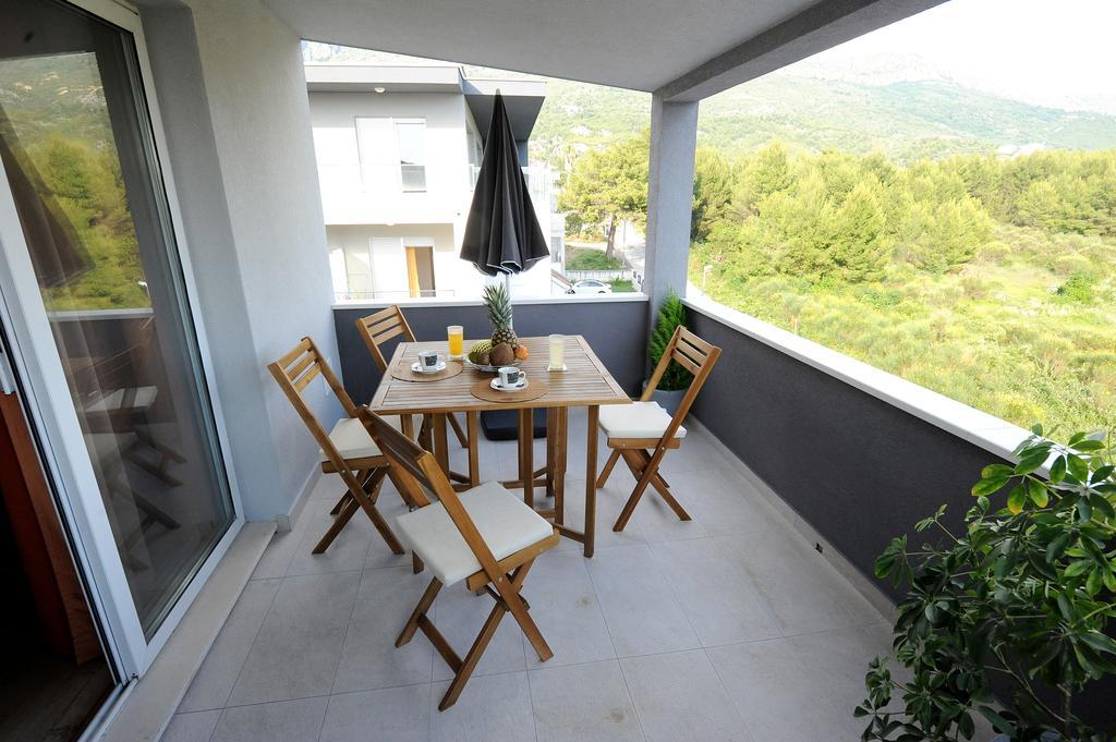 Apartment Sirius Podstrana Zimmer foto